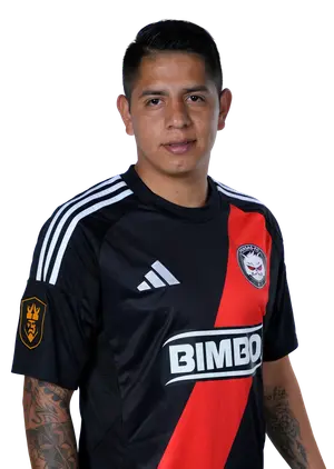 Donovan Martínez