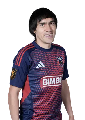 José 'Shaggy' Martínez