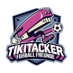 Tiki Tacker Fußball Freunde
